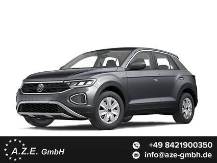 Volkswagen T-Roc - Style (Style) 1.5 TSI OPF 110kW (150 PS) 7-Gang-Doppelkupplungsgetriebe DSG