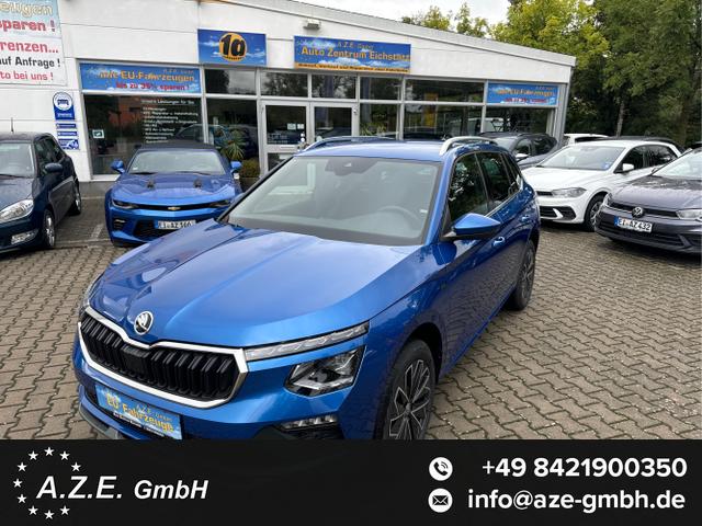 Skoda Kamiq - Drive 1.0 TSI DSG *APP*GRA*LHZ*MATRIX*SH*