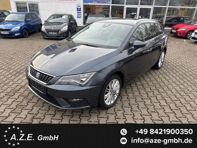 Seat Leon Sportstourer - 1.5 TSI Xcellence *NAVI*LED*AHK*GRA*PDC*KAMERA*