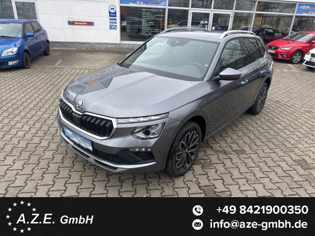 Skoda Kamiq - Drive 1.5 TSI DSG *NAVI*AHK*MATRIX*ACC*KAMERA*