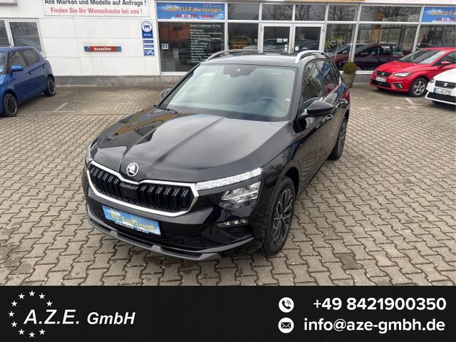 Skoda Kamiq - Drive 1.5 TSI DSG *NAVI*AHK*LED*EL.KLAPPE*ACC*