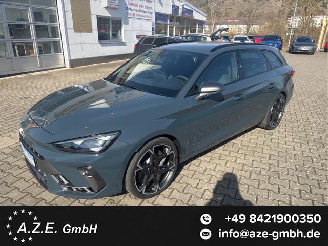 Cupra Leon Sportstourer - VZ 2.0 TSI DSG 4x4 *NAVI*LED*EL.KLAPPE*MFL*LHZ*TWA*