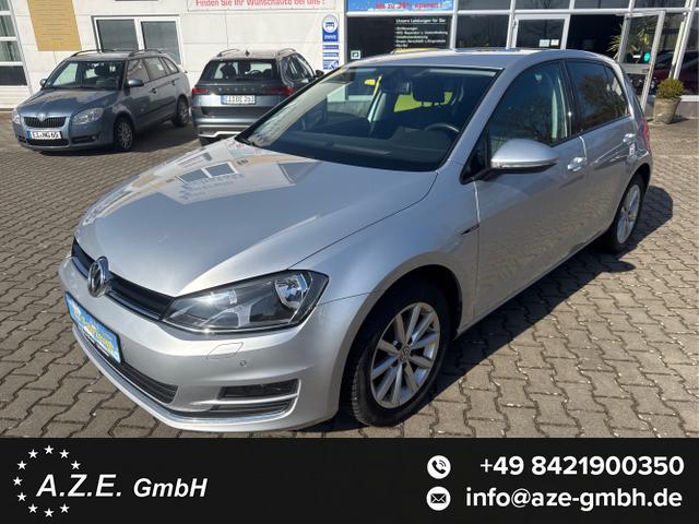 Volkswagen Golf - Lounge 1.6 TDI *SH*PDC*GRA*MFL*KLIMA*LS*RS*