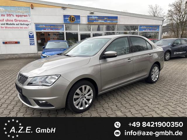 Seat Toledo - 1.0 TSI Style *PDC*GRA*MFL*SH*APP*LS*RS*Climatronic*