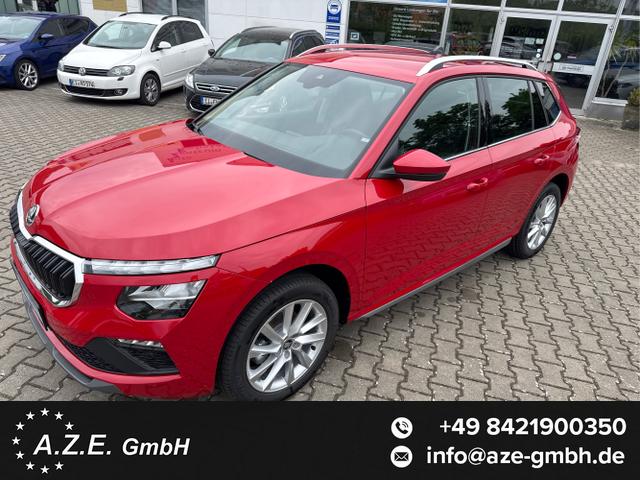 Skoda Kamiq - 130Jahre Prem. 1.0 TSI *NAVI*GRA*LHZ*EL.KLAPPE*SH*