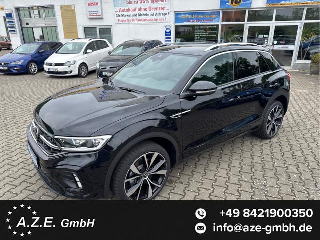 Volkswagen T-Roc - 2.0 TSI DSG 4-Motion R-LINE *AHK*LED*KAMERA*TWA*APP*