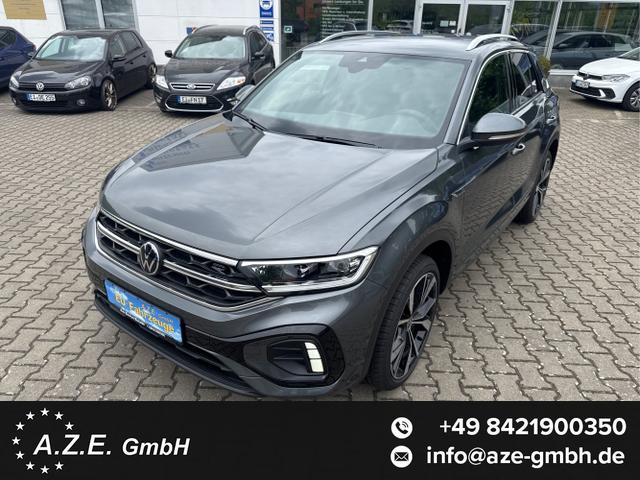 Volkswagen T-Roc - 2.0 TSI DSG 4-Motion R-LINE *AHK*LED*KAMERA*TWA*APP*