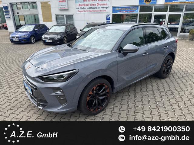 Cupra Terramar - VZ 2.0 TSI DSG 4x4 *NAVI*LED*EL.KLAPPE*360°*LHZ*TWA*