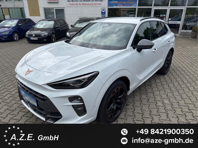Cupra Terramar - VZ 2.0 TSI DSG 4x4 *NAVI*LED*EL.KLAPPE*360°*LHZ*TWA*