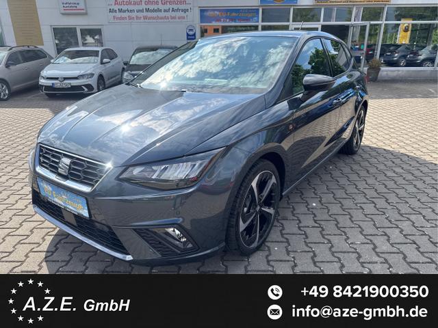 Seat Ibiza - 1.0 TSI DSG "FR" *KAMERA*LED*ACC*APP*SH*5J. GAR.*