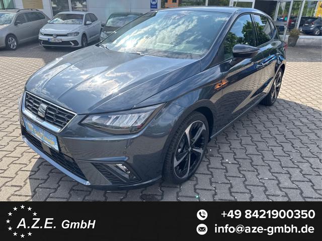 Seat Ibiza - 1.0 TSI DSG "FR" *KAMERA*LED*ACC*APP*SH*5J. GAR.*