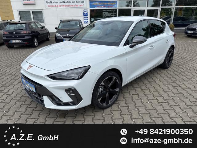 Cupra Leon - 1.5 eTSI DSG *SH*NAVI*LED*TWA*APP*KAMERA*AHK*