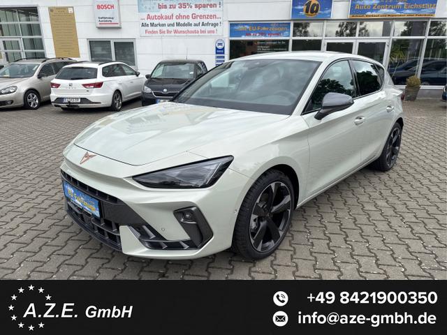 Cupra Leon - 1.5 eTSI DSG *SH*NAVI*LED*TWA*APP*KAMERA*AHK*