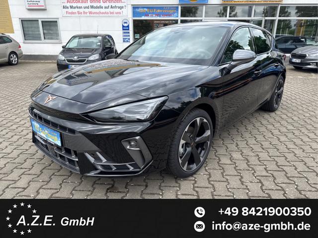 Cupra Leon - 1.5 eTSI DSG *SH*NAVI*LED*TWA*APP*KAMERA*AHK*