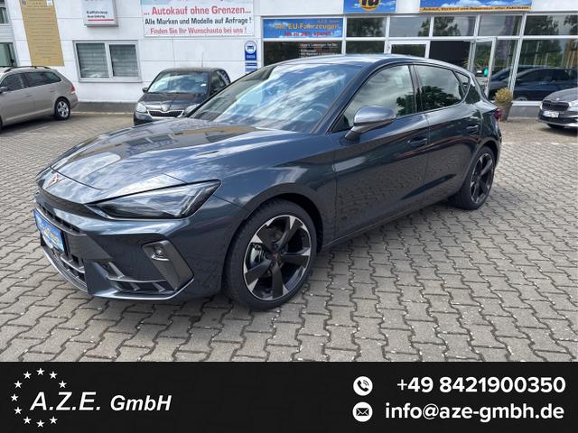 Cupra Leon - 1.5 eTSI DSG *SH*NAVI*LED*TWA*APP*KAMERA*AHK*