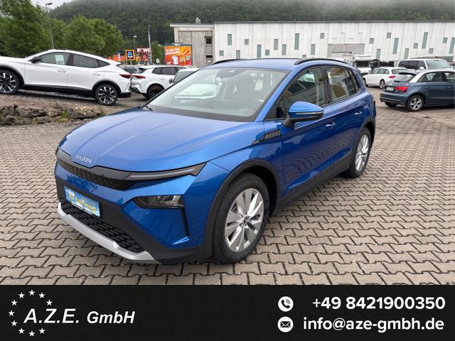 Skoda Elroq - Essence 50 *AHK*LED*NAVI*PDC*KAMERA*SH*