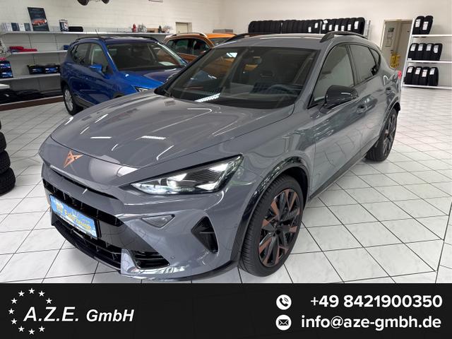 Cupra Formentor - VZ 2.0 TSI DSG 4x4 *NAVI*AHK*EL.KLAPPE*MFL*LHZ*TWA*