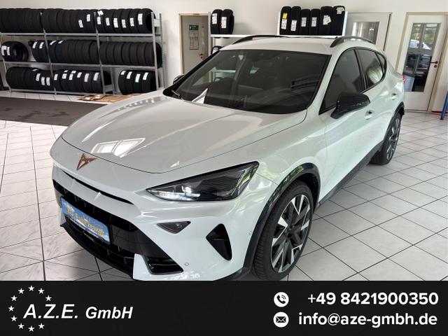 Cupra Formentor - VZ 2.0 TSI DSG 4x4 *NAVI*AHK*EL.KLAPPE*MFL*LHZ*TWA*