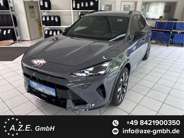 Cupra Formentor - VZ 2.0 TSI DSG 4x4 *NAVI*AHK*EL.KLAPPE*MFL*LHZ*TWA*