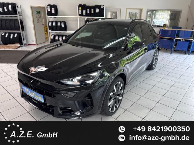 Cupra Formentor - VZ 2.0 TSI DSG 4x4 *NAVI*AHK*EL.KLAPPE*MFL*LHZ*TWA*