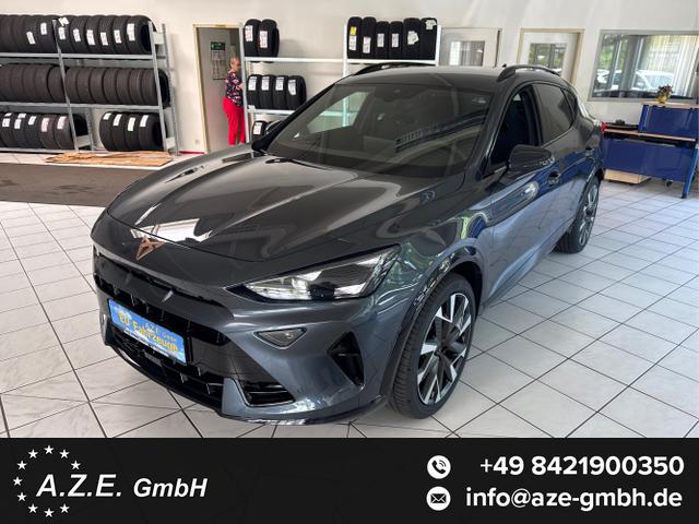 Cupra Formentor - VZ 2.0 TSI DSG 4x4 *NAVI*AHK*EL.KLAPPE*MFL*LHZ*TWA*