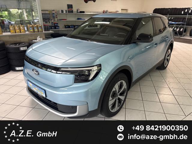 Ford Explorer - Style *SH*NAVI*AHK*TWA*PDC*KAMERA*PUMPE*5J. Gar.*