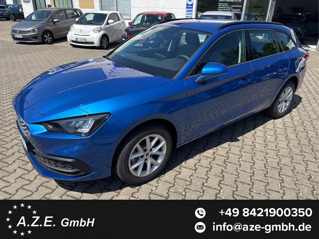 Seat Leon Sportstourer - Style 1.5 eTSI DSG *ACC*PDC*LED*SH*LHZ*APP*MFL*