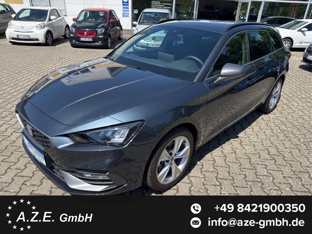 Seat Leon Sportstourer - FR 1.5 eTSI DSG *NAVI*EL.KLAPPE*TWA*SH*LED*KAMERA*
