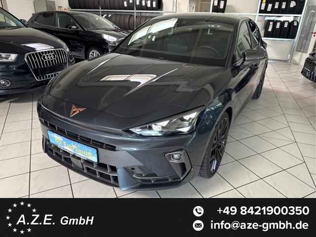 Cupra Leon - VZ 2.0 TSI DSG 4x4 *SH*NAVI*MATRIX*TWA*APP*AHK*SOUND*