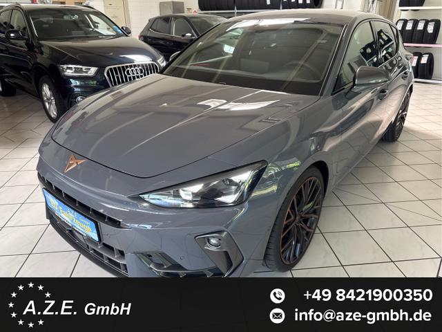 Cupra Leon - VZ 2.0 TSI DSG 4x4 *SH*NAVI*MATRIX*TWA*APP*AHK*SOUND*