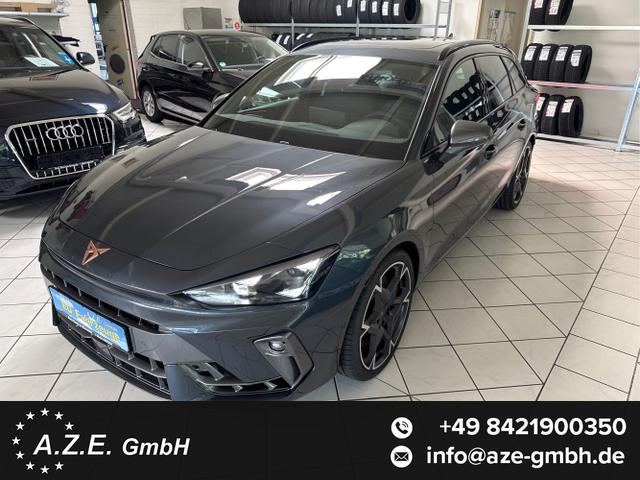 Cupra Leon Sportstourer - VZ 2.0 TSI DSG 4x4 *NAVI*LED*EL.KLAPPE*AHK*PANO*TWA*
