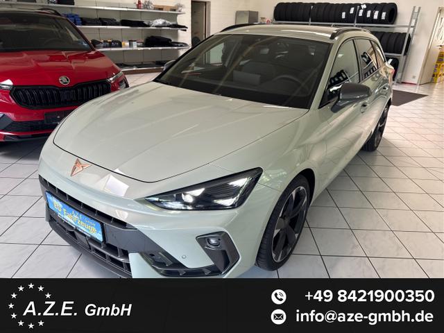 Cupra Leon Sportstourer - 1.5 eTSI DSG *SH*NAVI*LED*TWA*APP*KAMERA*AHK*