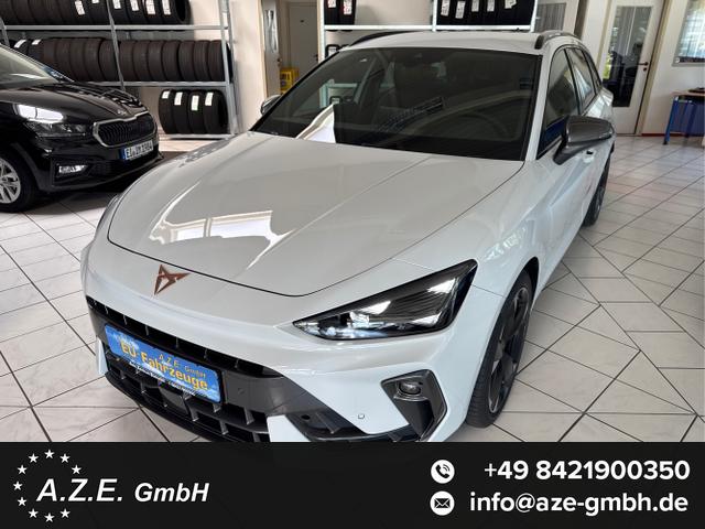 Cupra Leon Sportstourer - 1.5 eTSI DSG *SH*NAVI*LED*TWA*APP*KAMERA*AHK*