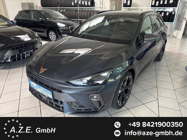 Cupra Leon Sportstourer - 1.5 eTSI DSG *SH*NAVI*LED*TWA*APP*KAMERA*AHK*