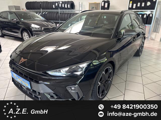 Cupra Leon Sportstourer - VZ 2.0 TSI DSG 4x4 *NAVI*LED*EL.KLAPPE*AHK*PANO*TWA*