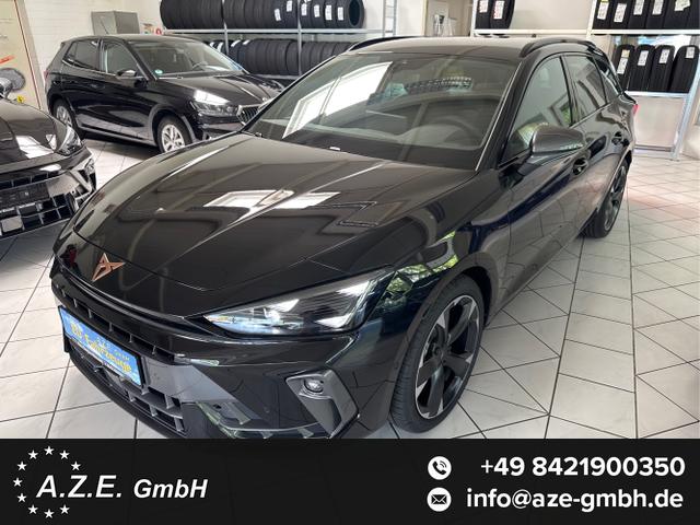 Cupra Leon Sportstourer - 1.5 eTSI DSG *SH*NAVI*LED*TWA*APP*KAMERA*AHK*