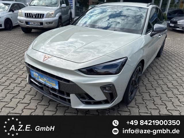 Cupra Leon Sportstourer - VZ 2.0 TSI DSG 4x4 *NAVI*LED*EL.KLAPPE*AHK*LHZ*TWA*