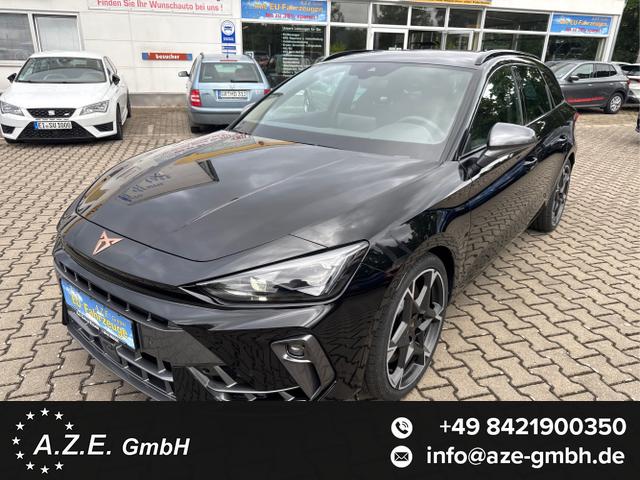 Cupra Leon Sportstourer - VZ 2.0 TSI DSG 4x4 *NAVI*LED*EL.KLAPPE*AHK*LHZ*TWA*