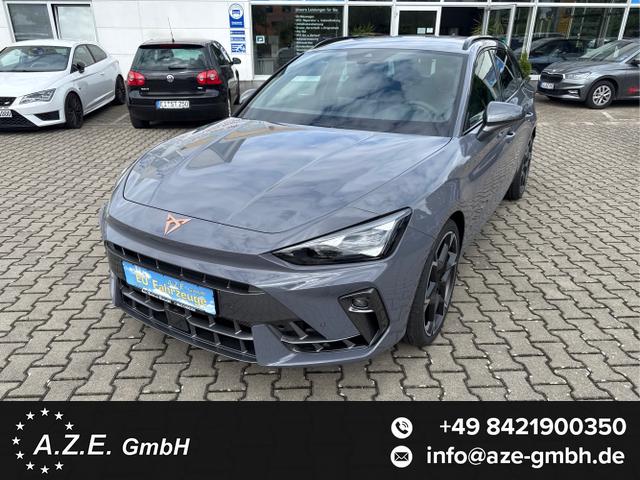 Cupra Leon Sportstourer - VZ 2.0 TSI DSG 4x4 *NAVI*LED*EL.KLAPPE*AHK*LHZ*TWA*