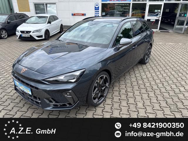 Cupra Leon Sportstourer - VZ 2.0 TSI DSG 4x4 *NAVI*LED*EL.KLAPPE*AHK*LHZ*TWA*