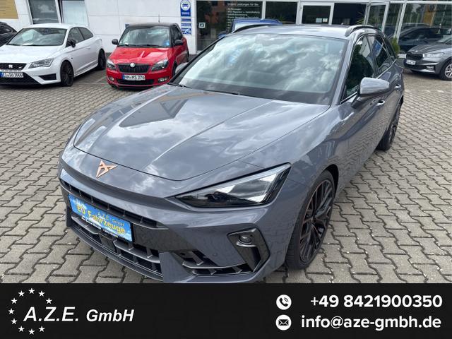 Cupra Leon Sportstourer - VZ 2.0 TSI DSG 4x4 *NAVI*LED*EL.KLAPPE*AHK*SOUND*TWA*