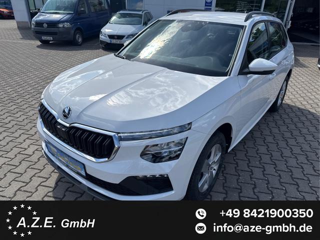 Skoda Kamiq - 1.0 TSI Selection *SH*PDC*GRA*MFL*LED*ALU*MAL*