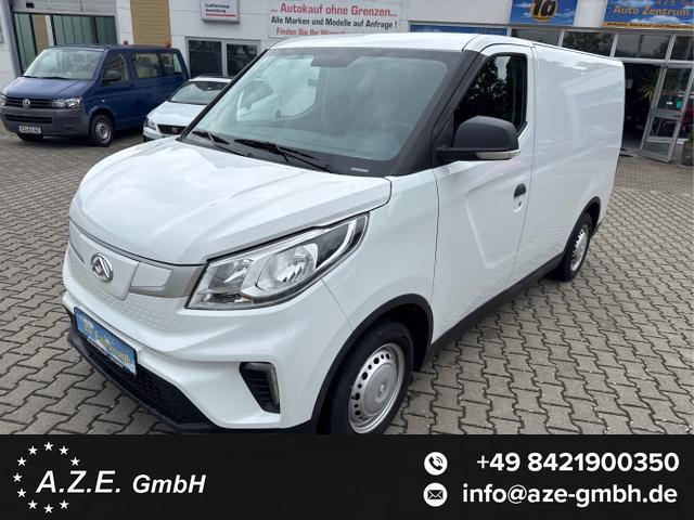 Maxus eDeliver 3 Kasten - L1H1 50kwH *SH*KAMERA*MFL*APP*GRA*PDC*