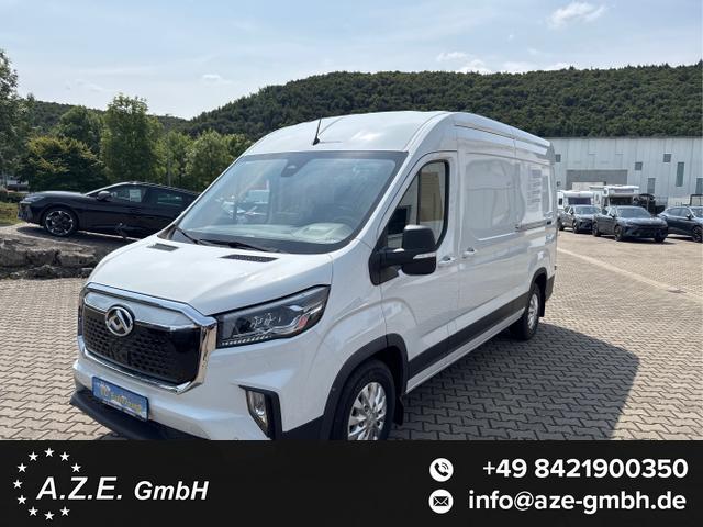 Maxus eDeliver 9 Kastenwagen - *L3H2*88kWh*LED*ACC*KAMERA*TWA*SH*APP*