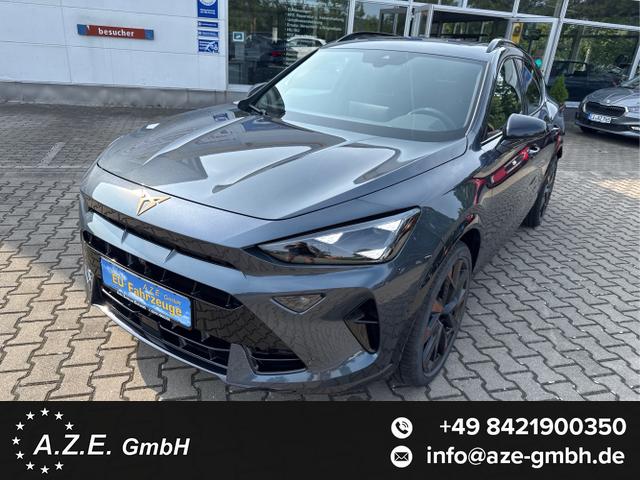 Cupra Formentor - VZ 2.0 TSI DSG 4x4 *NAVI*AHK*EL.KLAPPE*MATRIX*PANO*TWA*