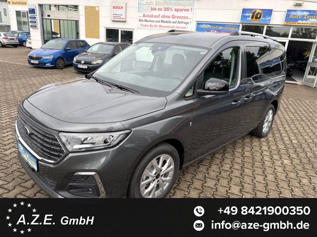 Ford Tourneo Connect - 1.5 EcoBoost DSG *7-SITZE*LED*ACC*NAVI*TWA*SH*KAMERA*MFL*