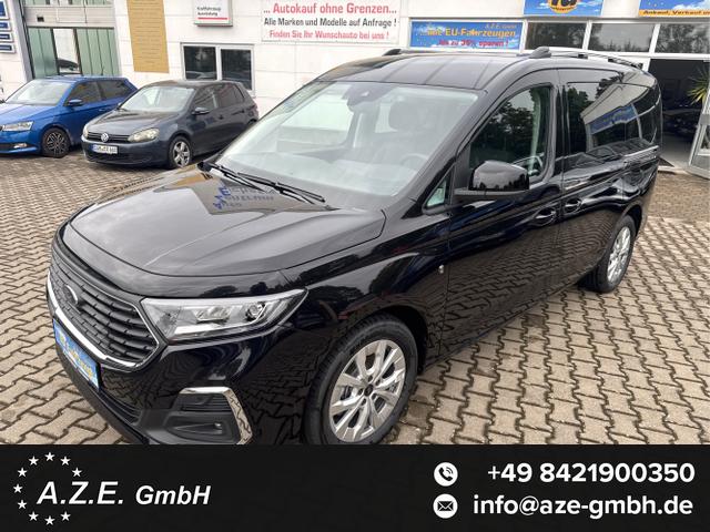 Ford Tourneo Connect - 1.5 EcoBoost DSG *7-SITZE*LED*ACC*NAVI*TWA*SH*KAMERA*MFL*