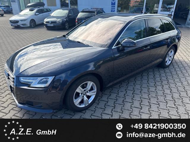 Audi A4 Avant - 2.0 TDI S-Tronic *AHK*SH*NAVI*PANO*EL.KLAPPE*MFL*