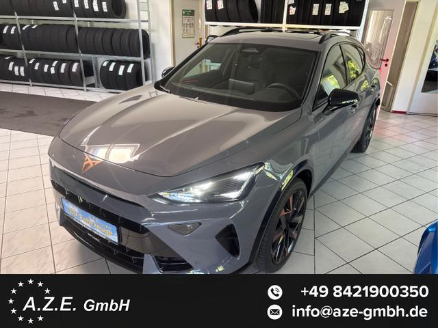 Cupra Formentor - VZ 2.0 TSI DSG 4x4 *NAVI*AHK*EL.KLAPPE*PANO*LHZ*TWA*