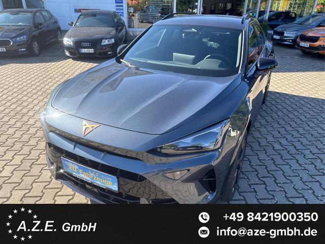 Cupra Formentor - VZ 2.0 TSI DSG 4x4 *NAVI*AHK*EL.KLAPPE*MFL*LHZ*TWA*